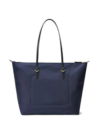 Navy Keaton Tote Bag