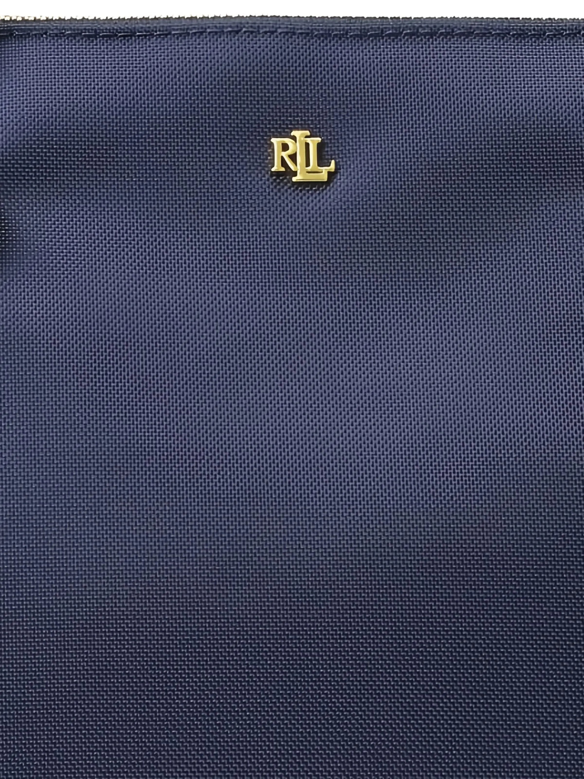 Navy Keaton Tote Bag