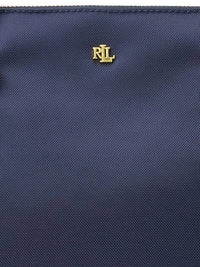 Navy Keaton Tote Bag