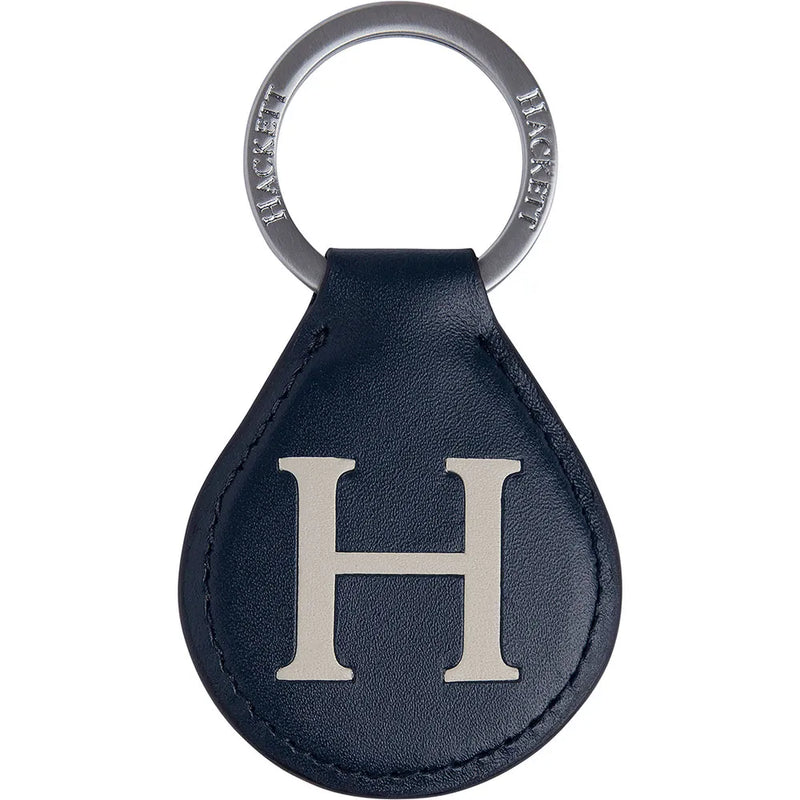 Navy Keyring