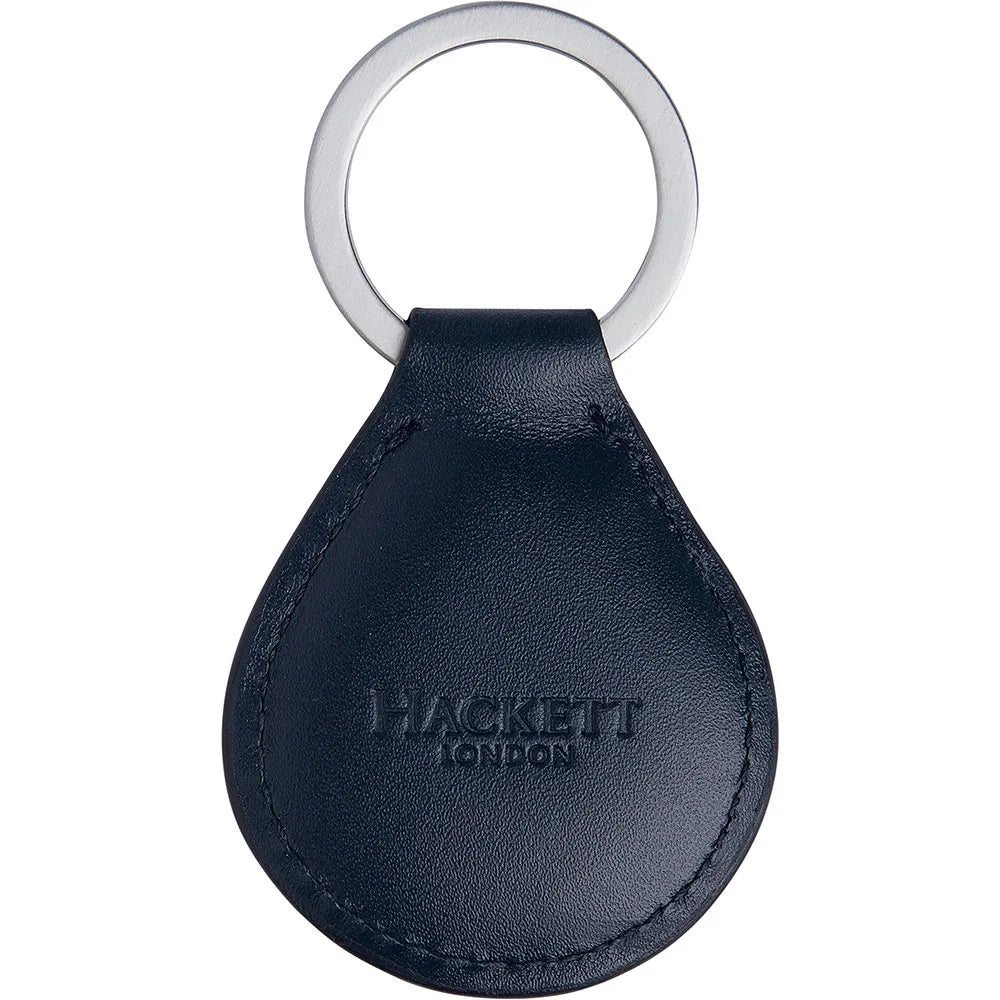 Navy Keyring