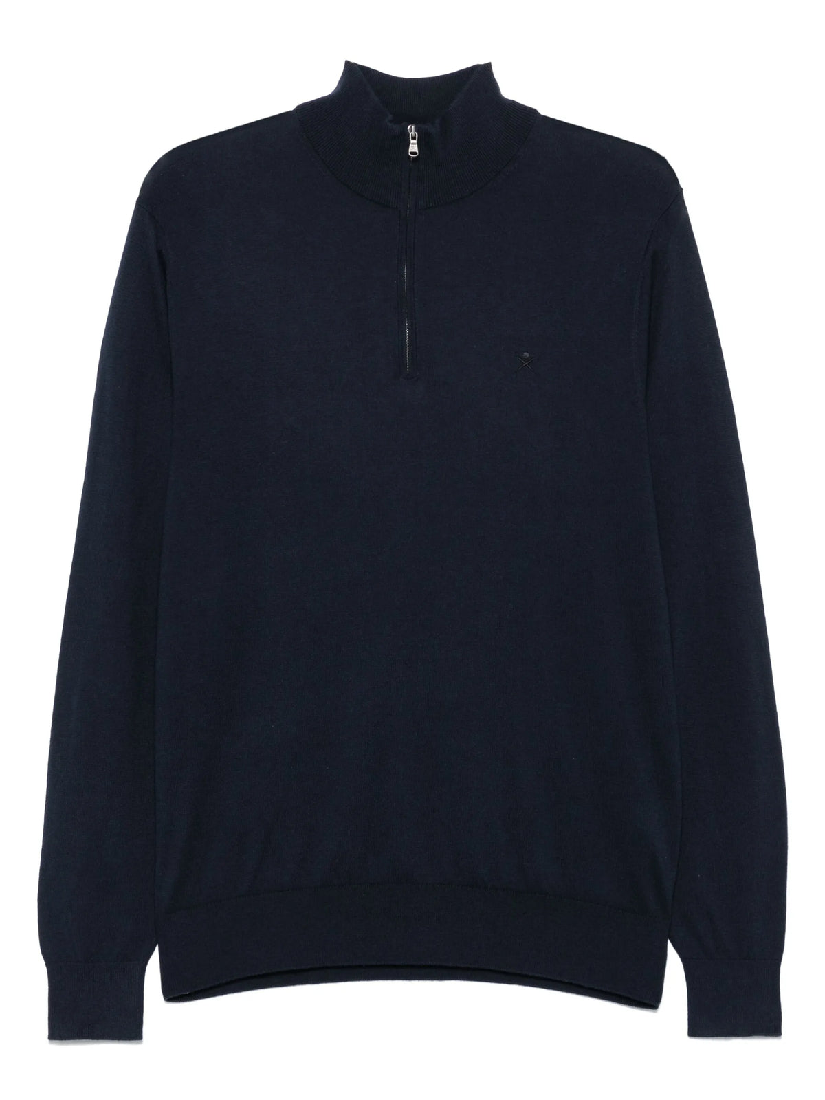 Navy Knitwear