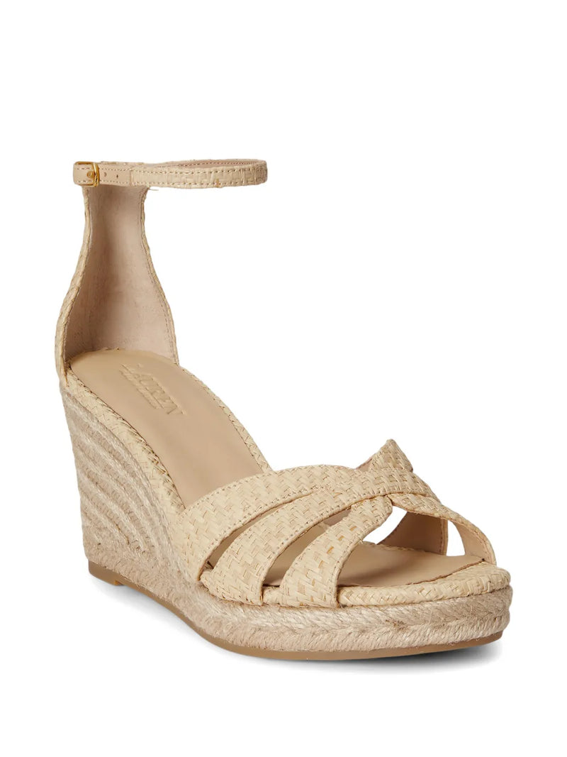 Nellie Wedge Sandals