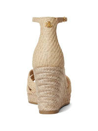 Nellie Wedge Sandals