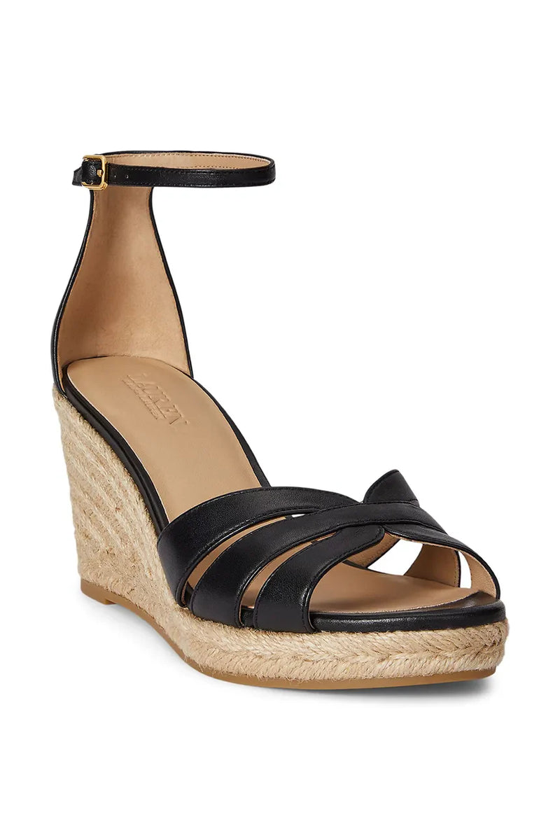 Nellie Wedge Sandals
