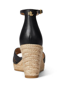 Nellie Wedge Sandals