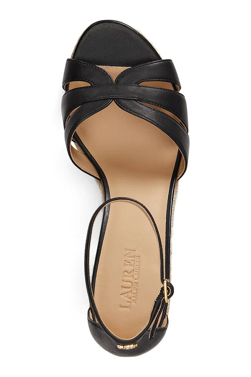 Nellie Wedge Sandals