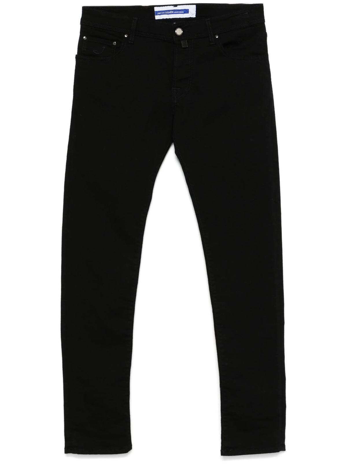 Nick Black Trousers