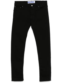 Nick Black Trousers