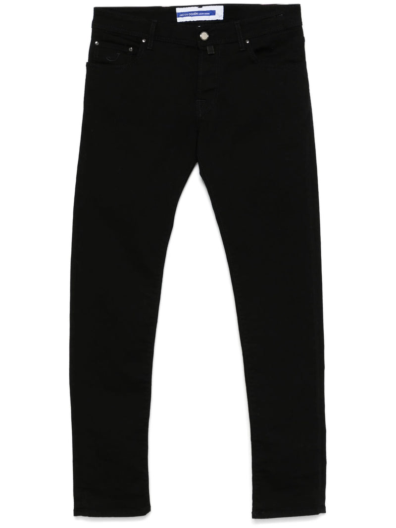 Nick Black Trousers