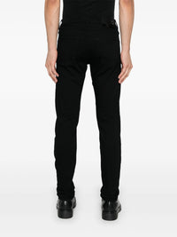 Nick Black Trousers