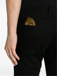 Nick Black Trousers