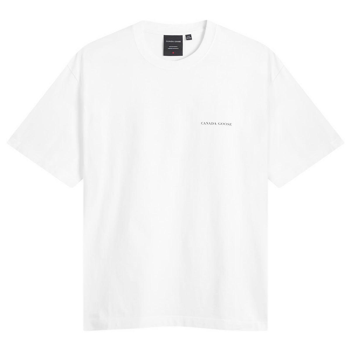 Novo Back Graphic T-Shirt