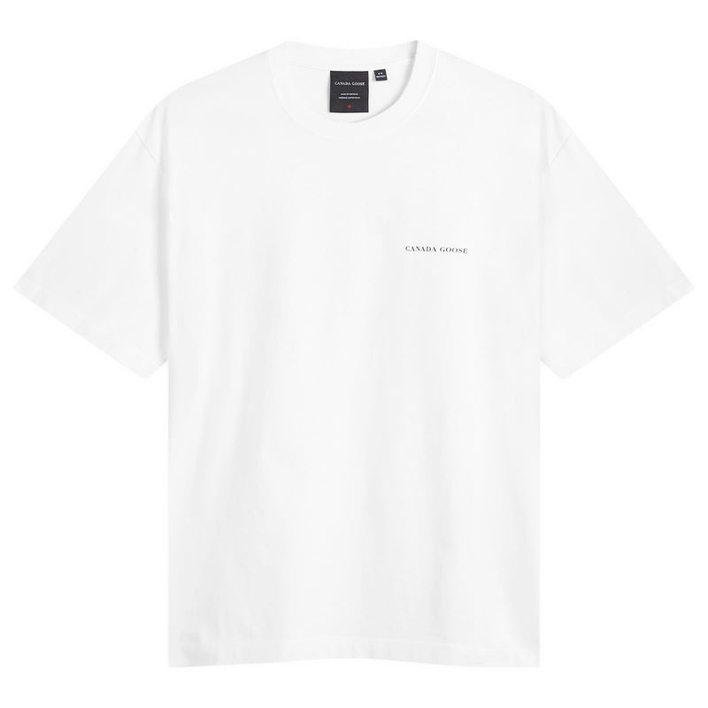 Novo Back Graphic T-Shirt