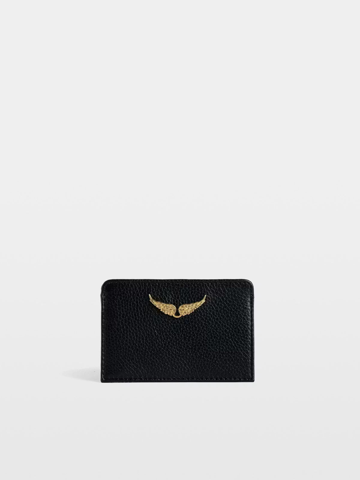 Nyro Black Card Holder