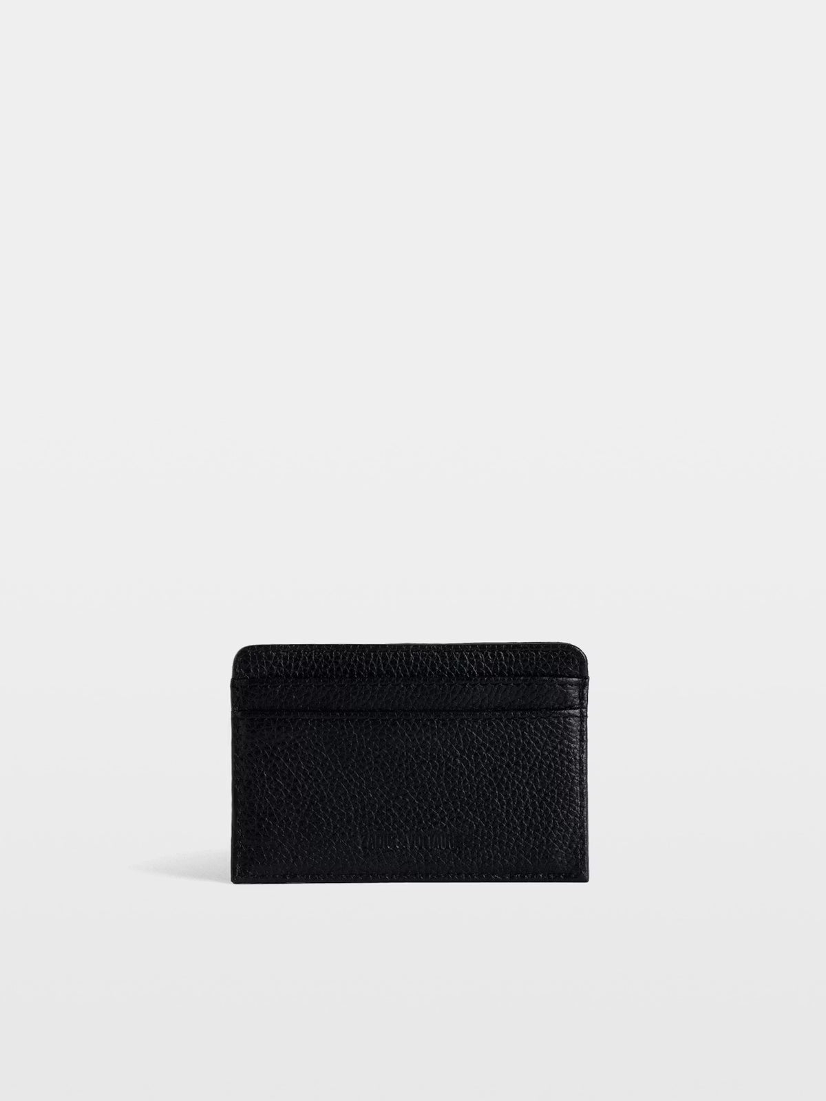 Nyro Black Card Holder