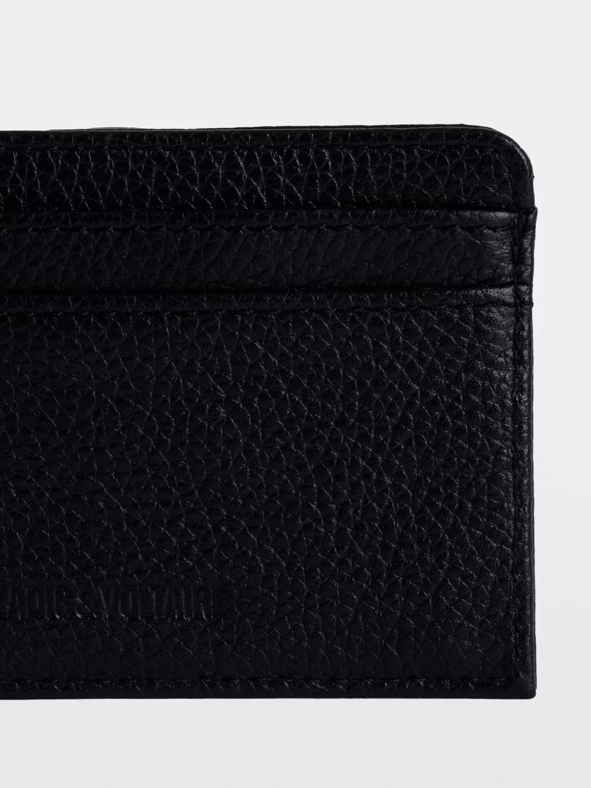 Nyro Black Card Holder