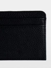 Nyro Black Card Holder