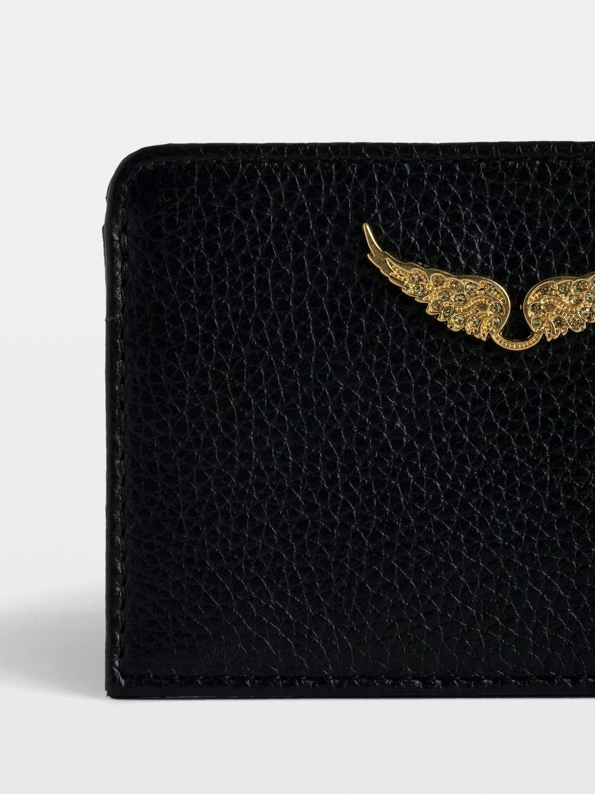 Nyro Black Card Holder