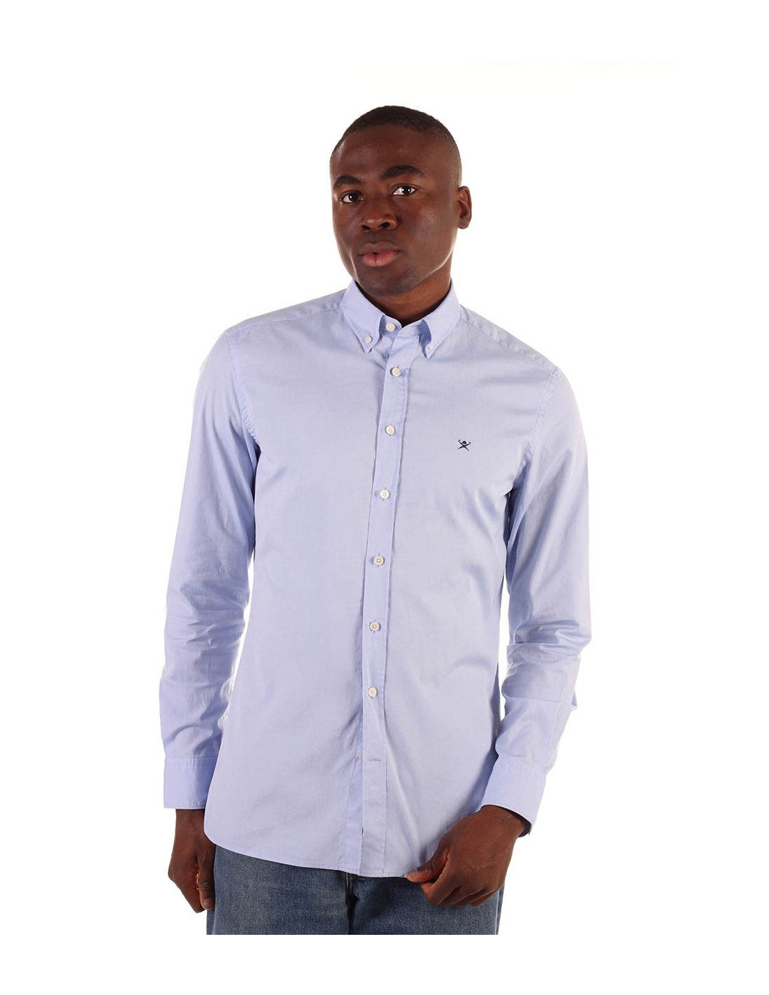 Oxford White Shirt