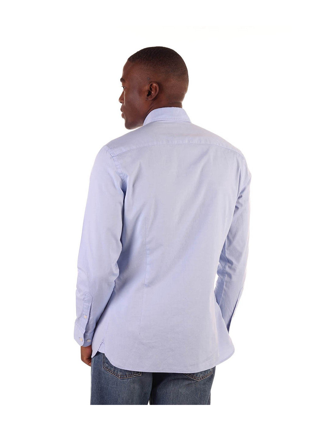 Oxford White Shirt