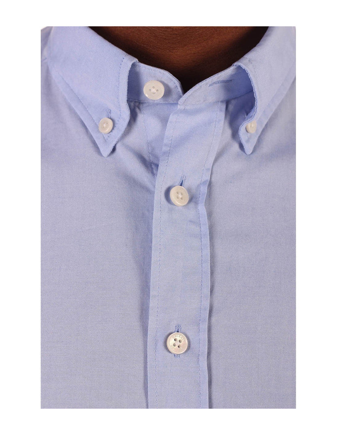 Oxford White Shirt