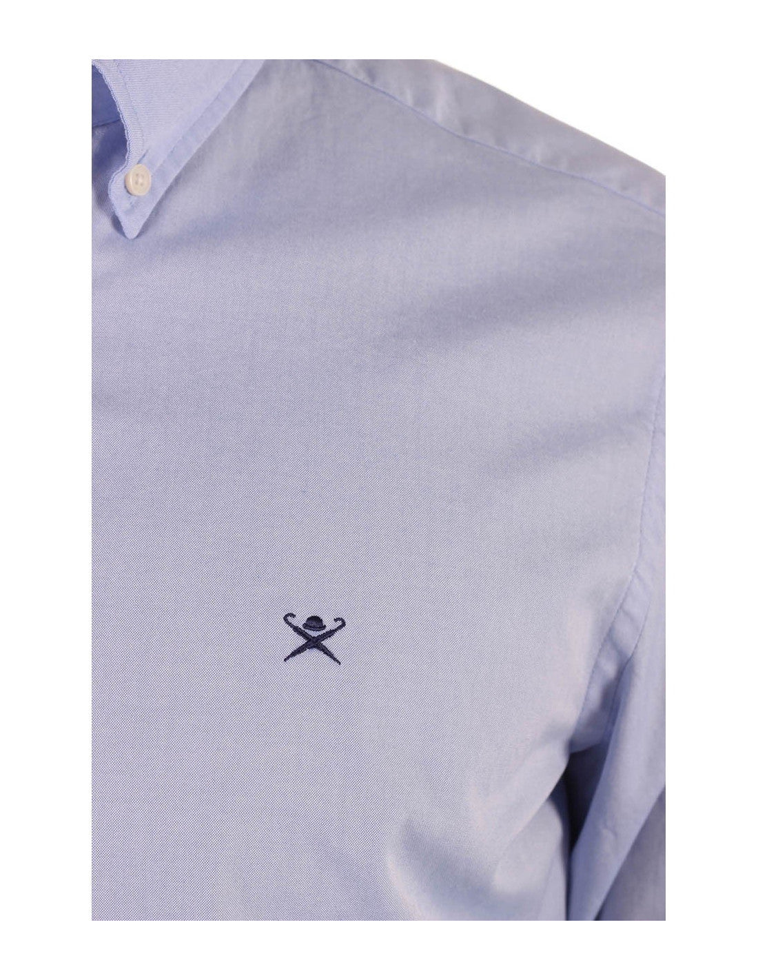 Oxford White Shirt