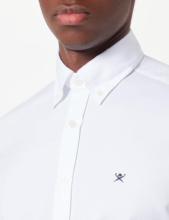 Oxford White Shirt