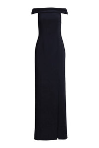 MODERN CREPE-DRESS