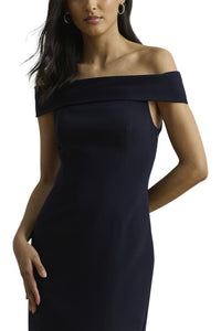MODERN CREPE-DRESS