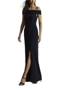 MODERN CREPE-DRESS