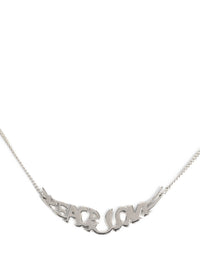 PEACE NECKLACE