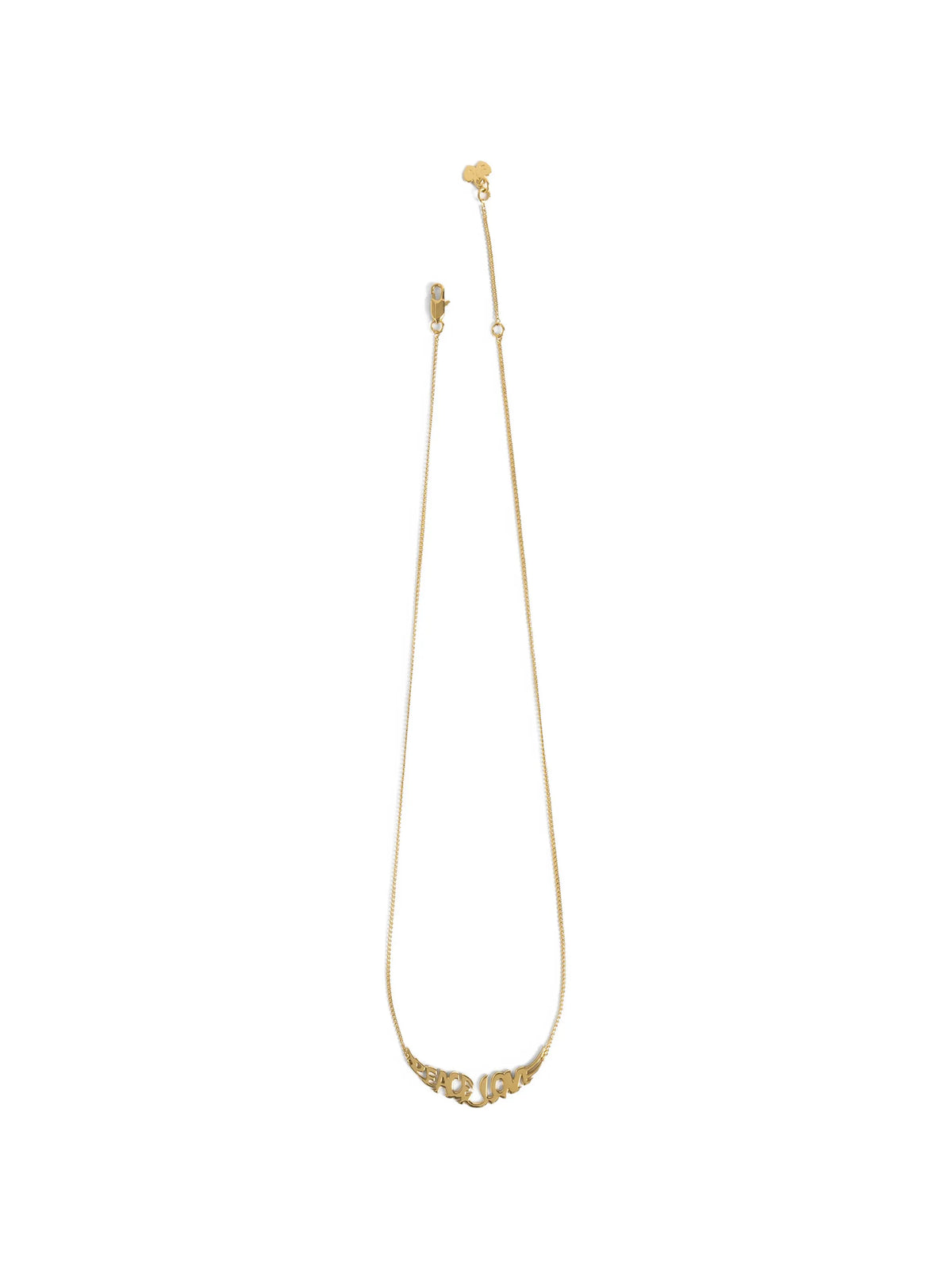 PEACE NECKLACE