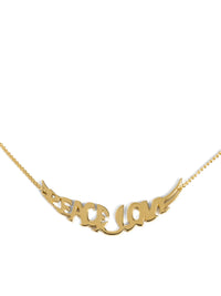 PEACE NECKLACE
