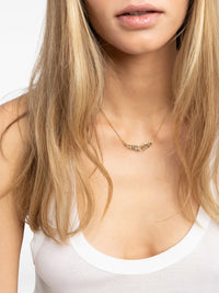 PEACE NECKLACE