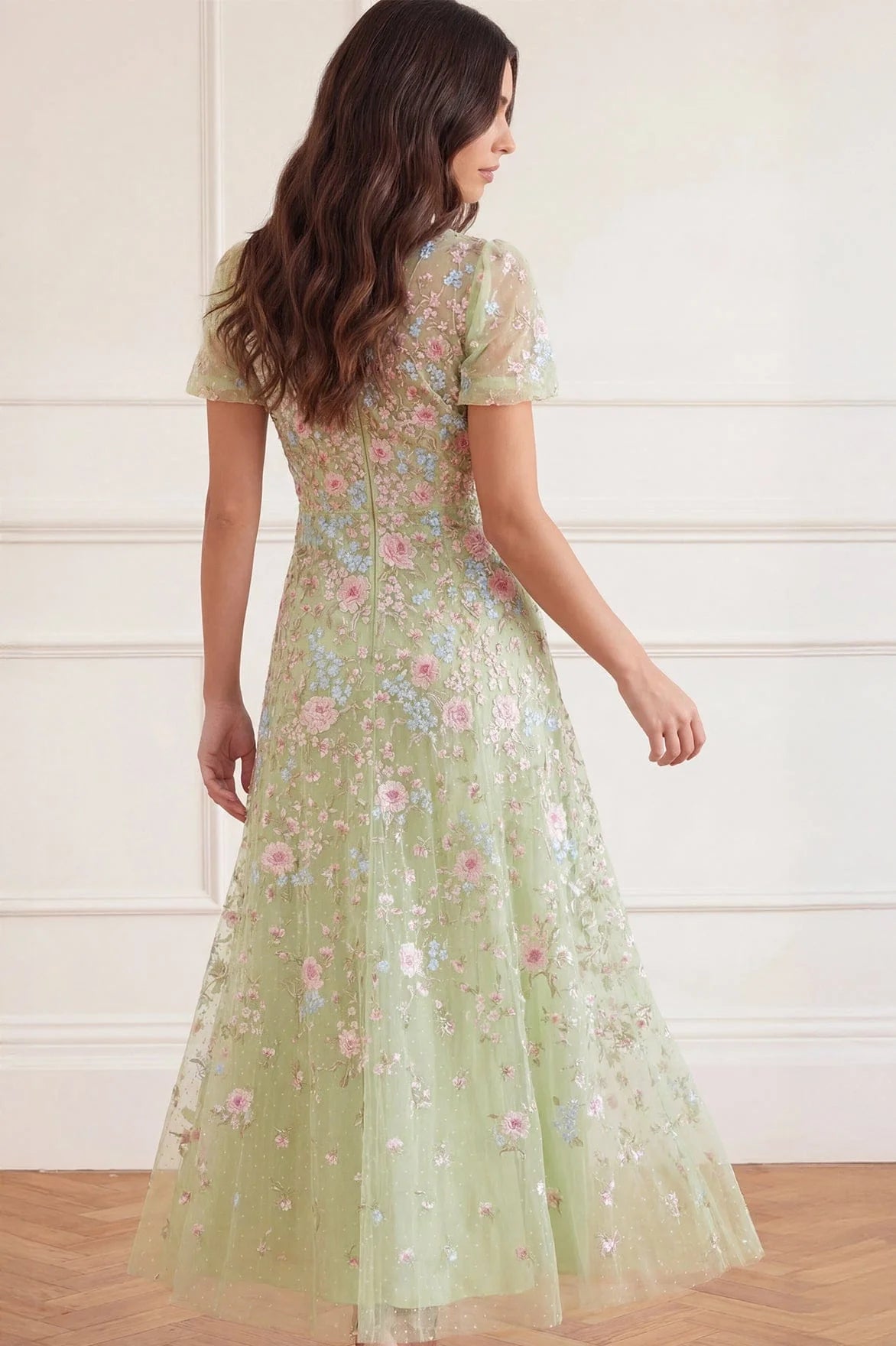PEONY DRESS