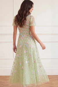 PEONY DRESS