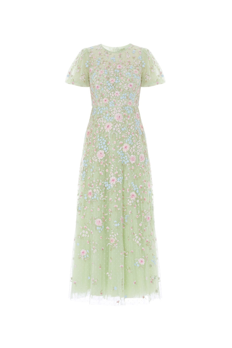PEONY DRESS