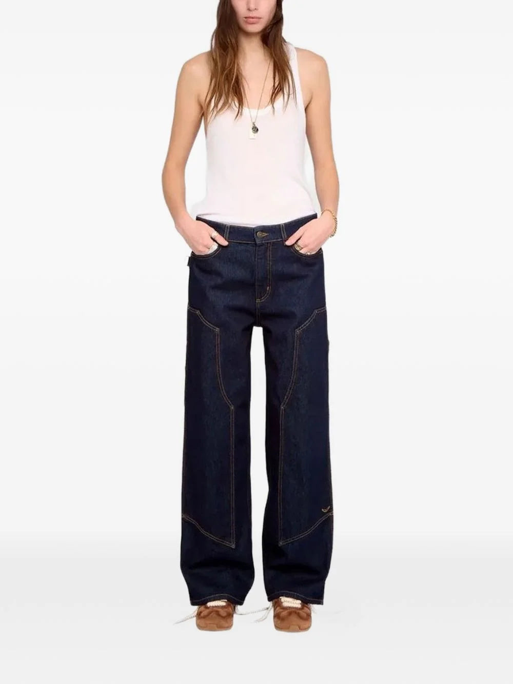PERYA DENIM JEANS