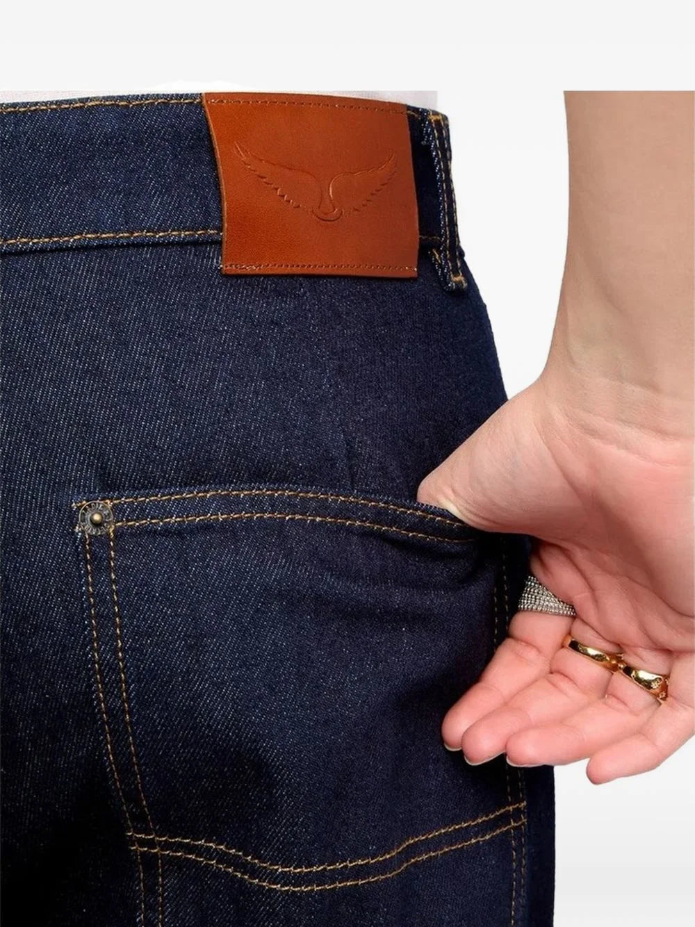 PERYA DENIM JEANS