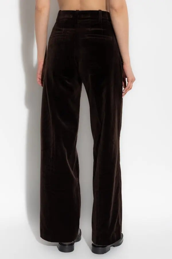 Panol Velvet Trousers