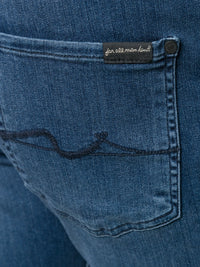 Paxtin Dark Blue Jeans