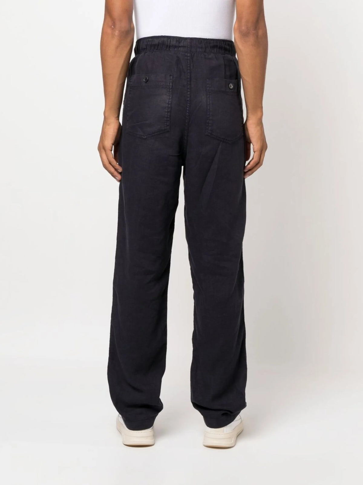 Pixel Lin Black Pants