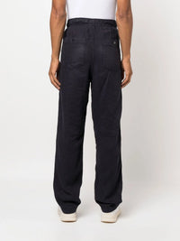 Pixel Lin Black Pants