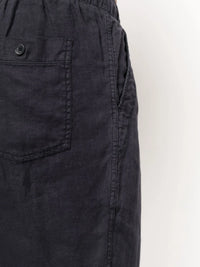 Pixel Lin Black Pants