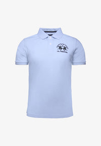Polo Blue Shirt