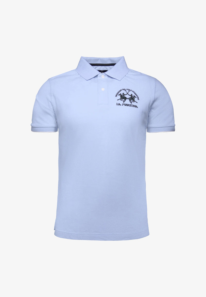 Polo Blue Shirt