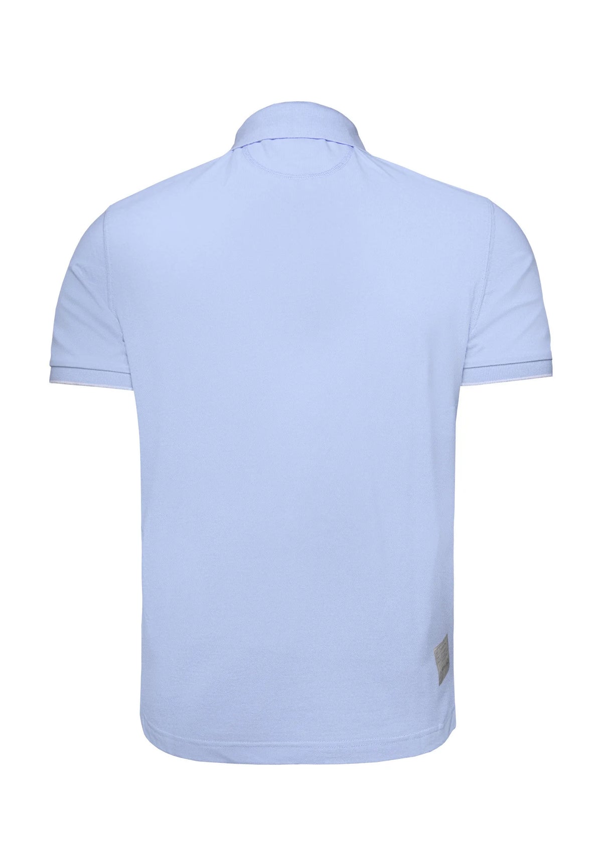 Polo Blue Shirt