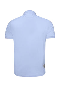Polo Blue Shirt