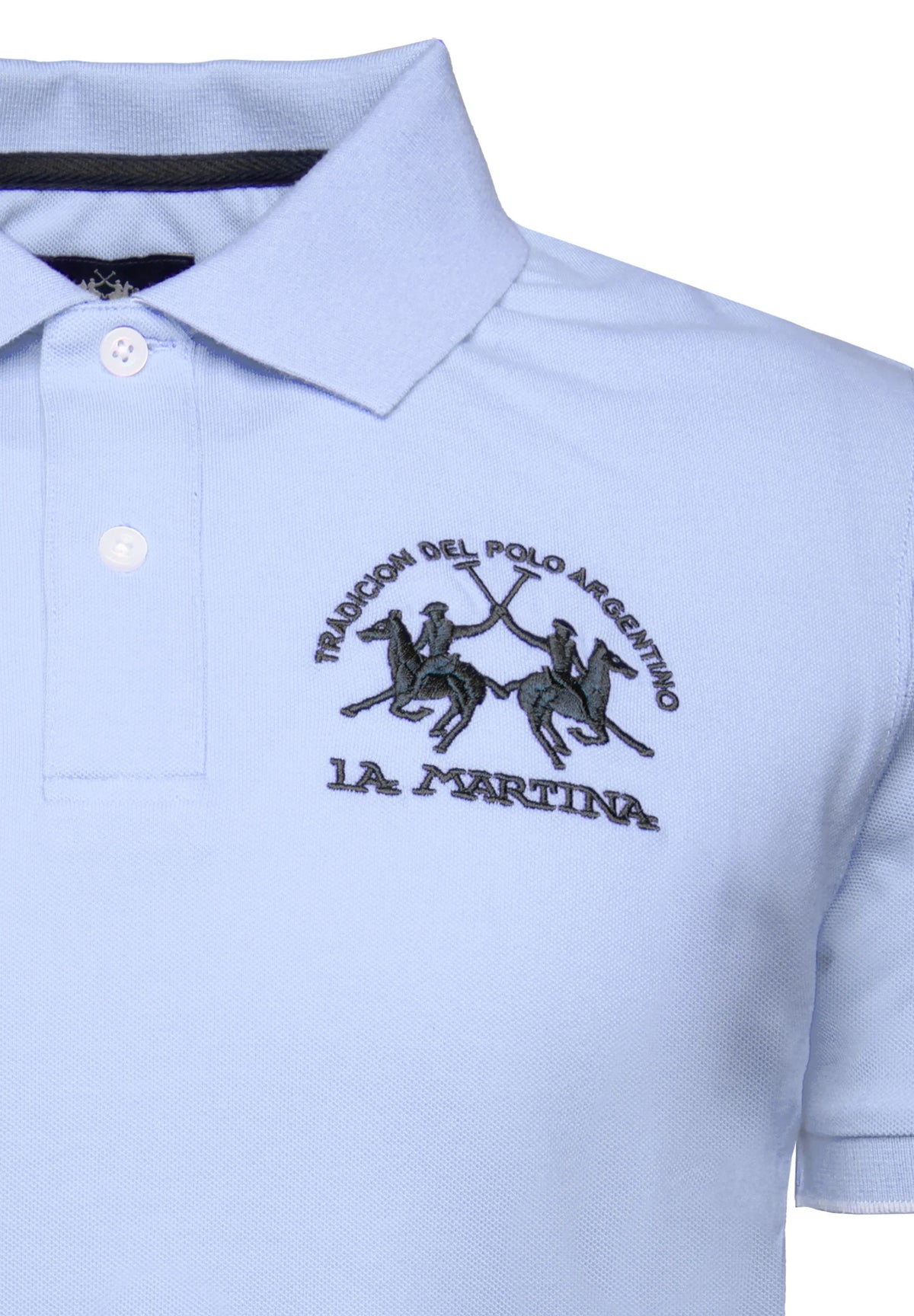 Polo Blue Shirt
